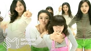 Girls' Generation 소녀시대_Way to go 힘 내! _MUSIC VIDEO