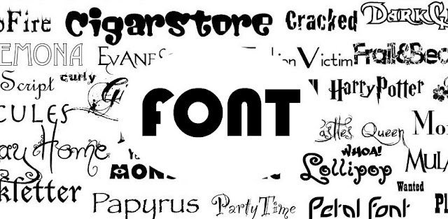 web fonts (web fonts)