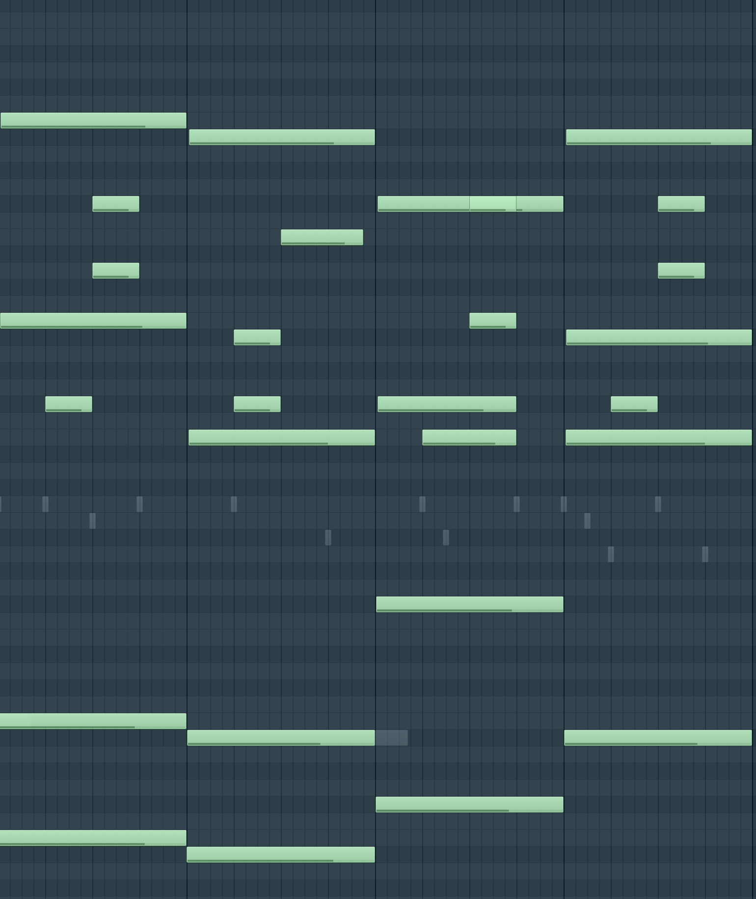 Level 3 Layered Sound