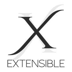 Extensible logo