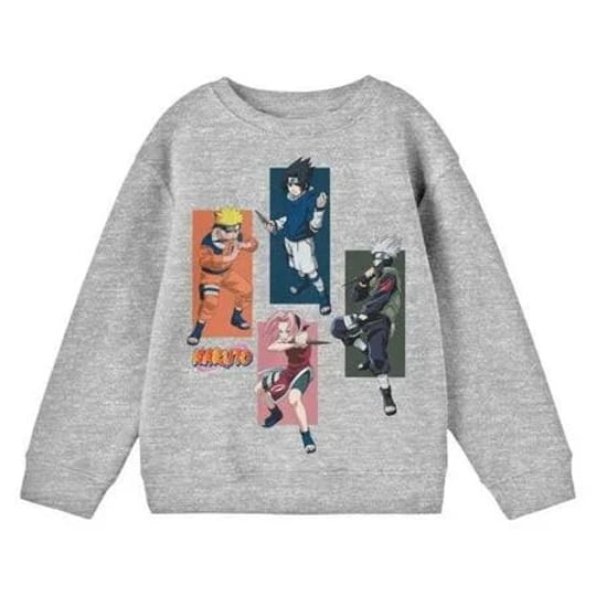 naruto-classic-characters-in-boxes-youth-boys-athletic-gray-sweatshirt-xs-1
