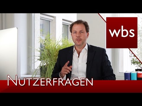 Nutzerfragen: Legalität von Streaming, Arbeitszeiten und Bild.de | Rechtsanwalt Christian Solmecke