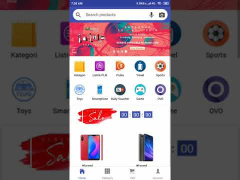 GitHub - ahmadabastomi/my-ecommerce-project: This project is create ...