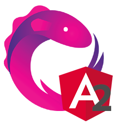 RxJS Logo