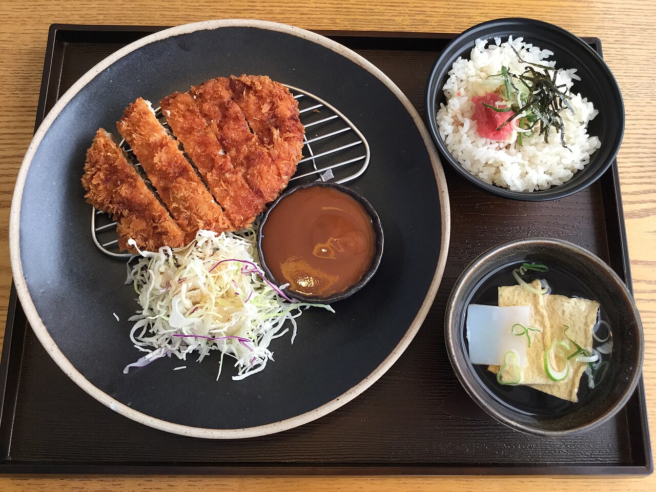 tonkatsu image