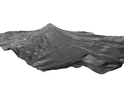 Mt. Hood 3D