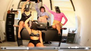 The Left Rights "FREE PORN" Music Video