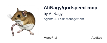 MseeP.ai Security Assessment Badge
