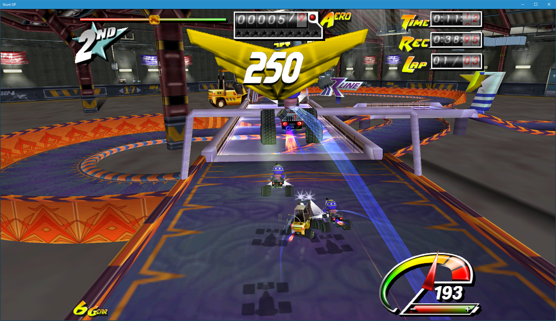 skScreen screenshot