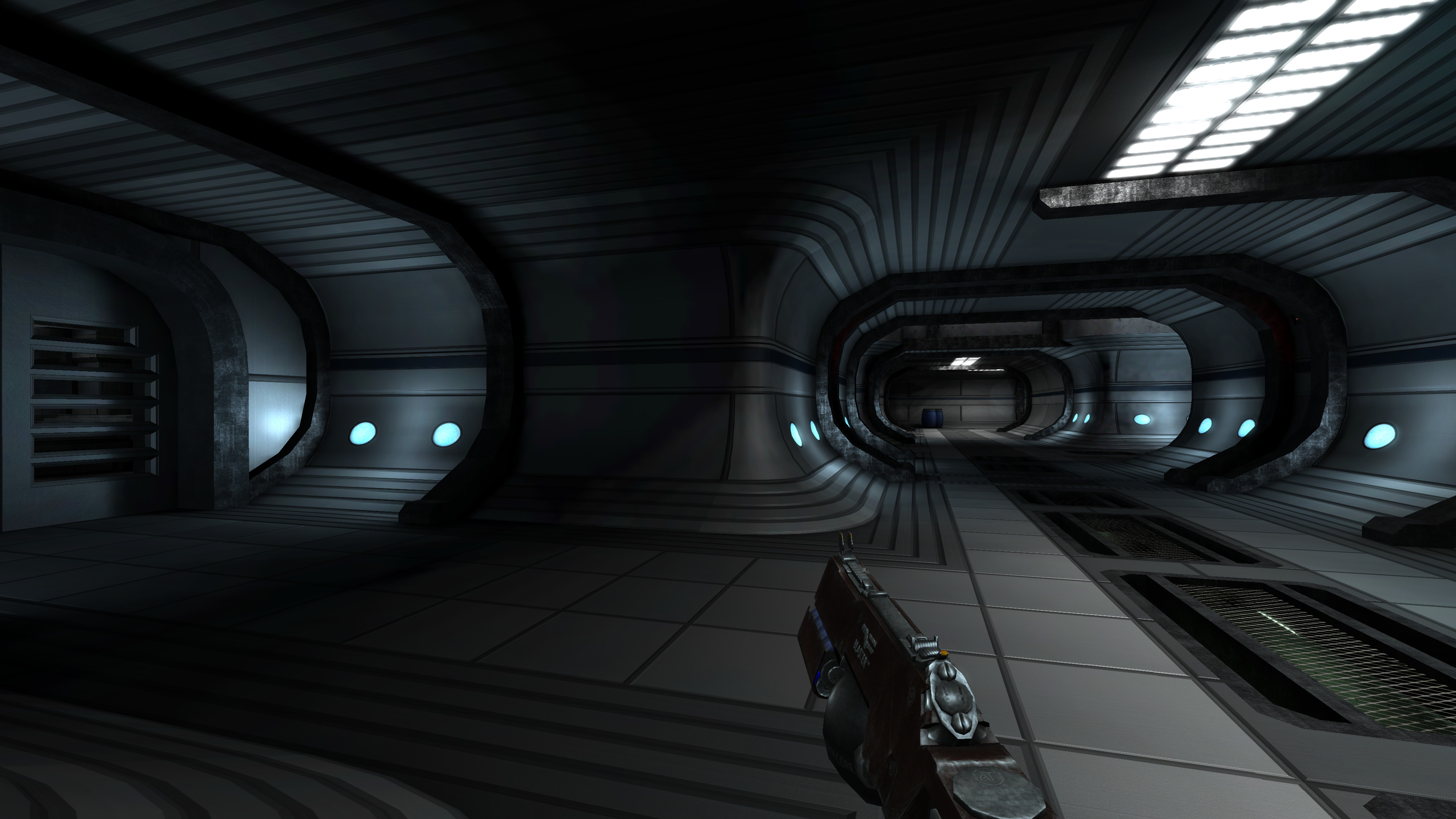 vega fast not gamma corrected