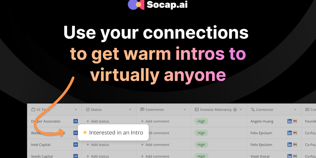 Socap.ai