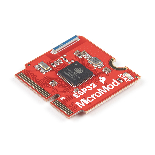 SparkFun MicroMod ESP32 Processor Board