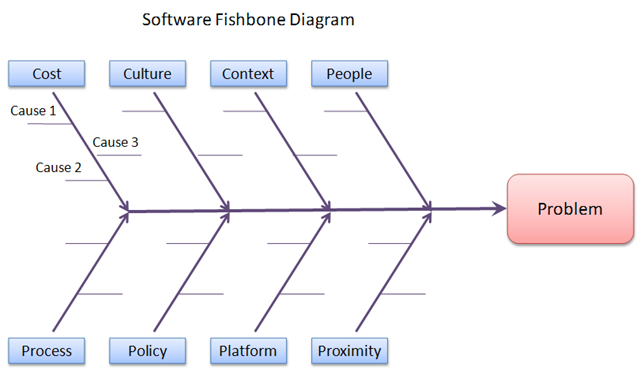 Fishbone Diagram