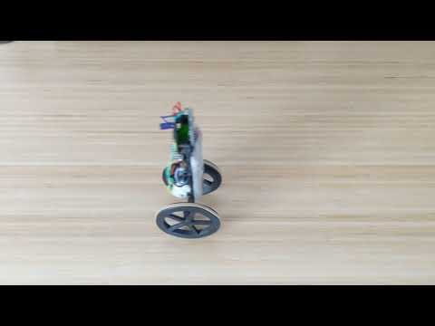 GitHub - a1k0n/balancebot: little balancing robot · GitHub