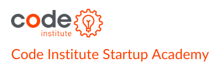 Code Institute Startup Academy Logo