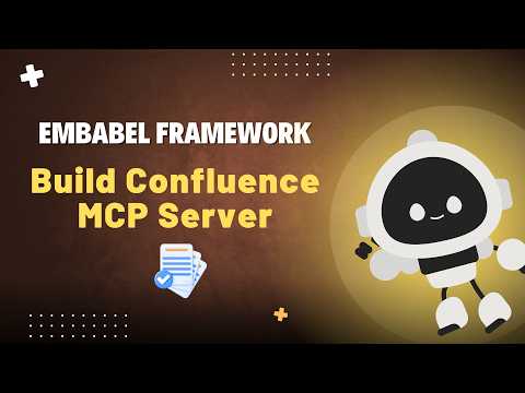 Connect AI to Confluence: Build an MCP Server Using the Embabel Framework