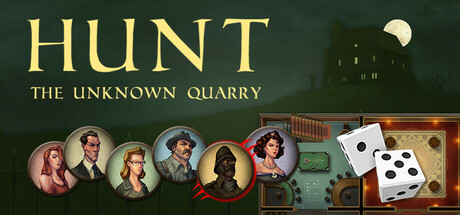 Hunt: The Unknown Quarry