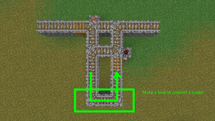 intersection