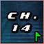Achievement badge icon