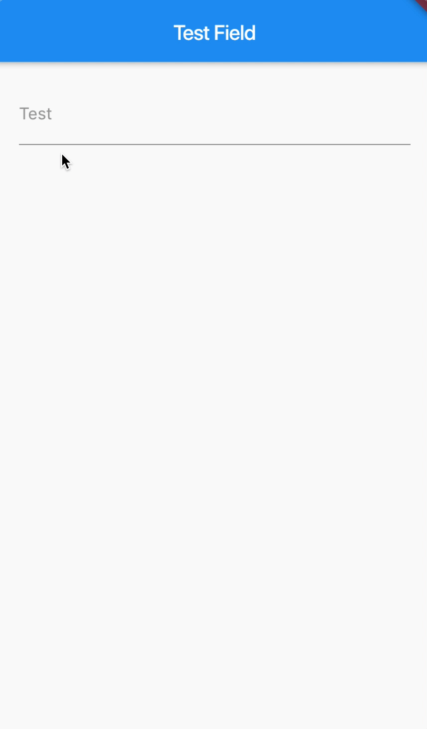 textField losing focus · Issue #36515 · flutter/flutter · GitHub