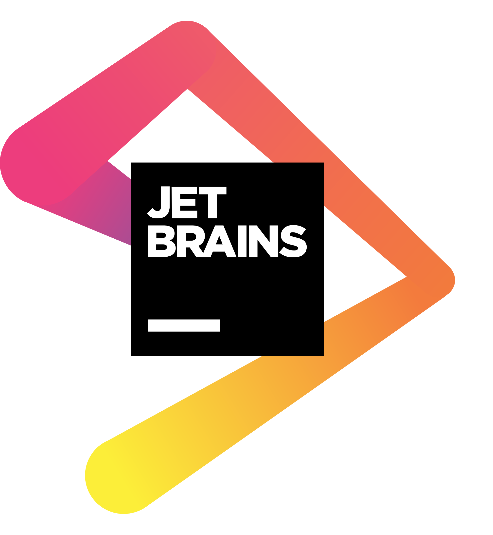 JetBrains branding