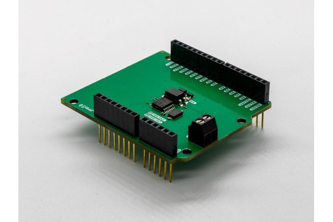 Enedis TIC Arduino Shield