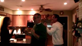 We told Dads they're going to be Grandpas