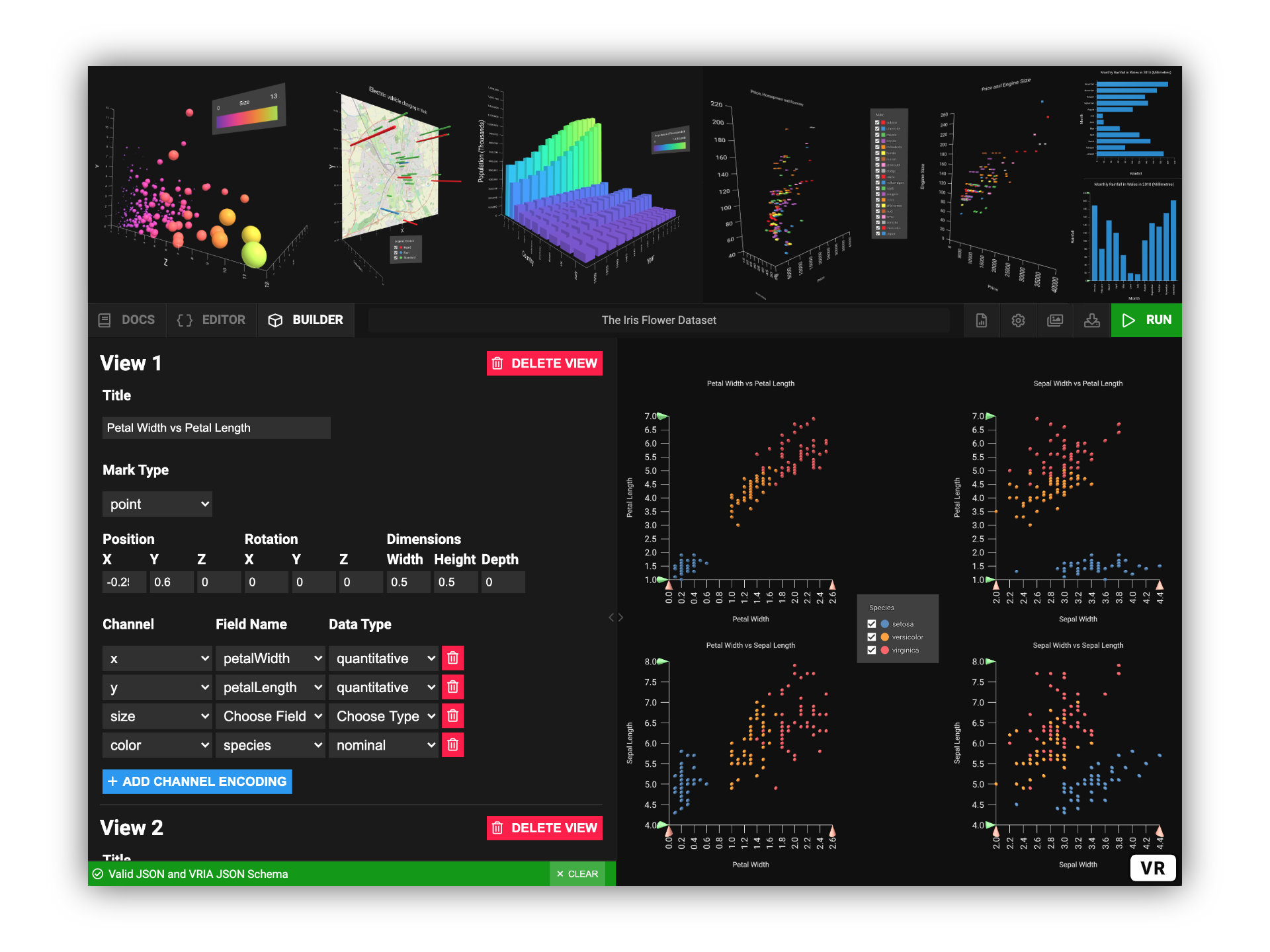 VRIA GitHub Teaser