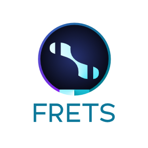 FRETS logo