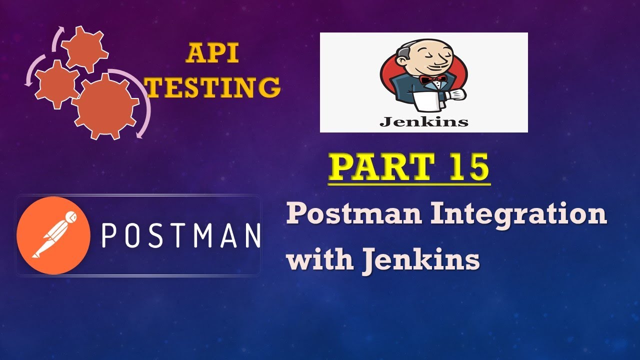 "Postman Integration with Jenkins | Run Test Cases from Jenkins"