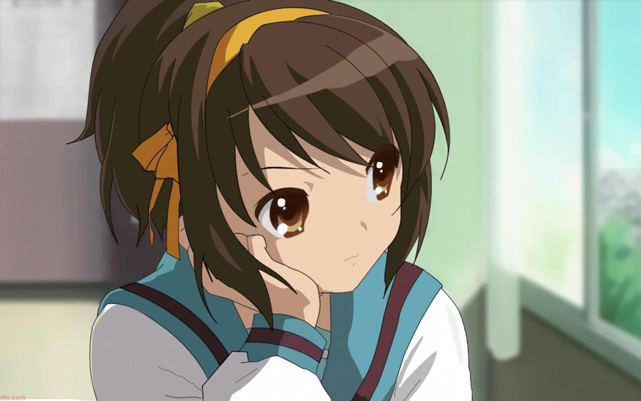 Haruhi