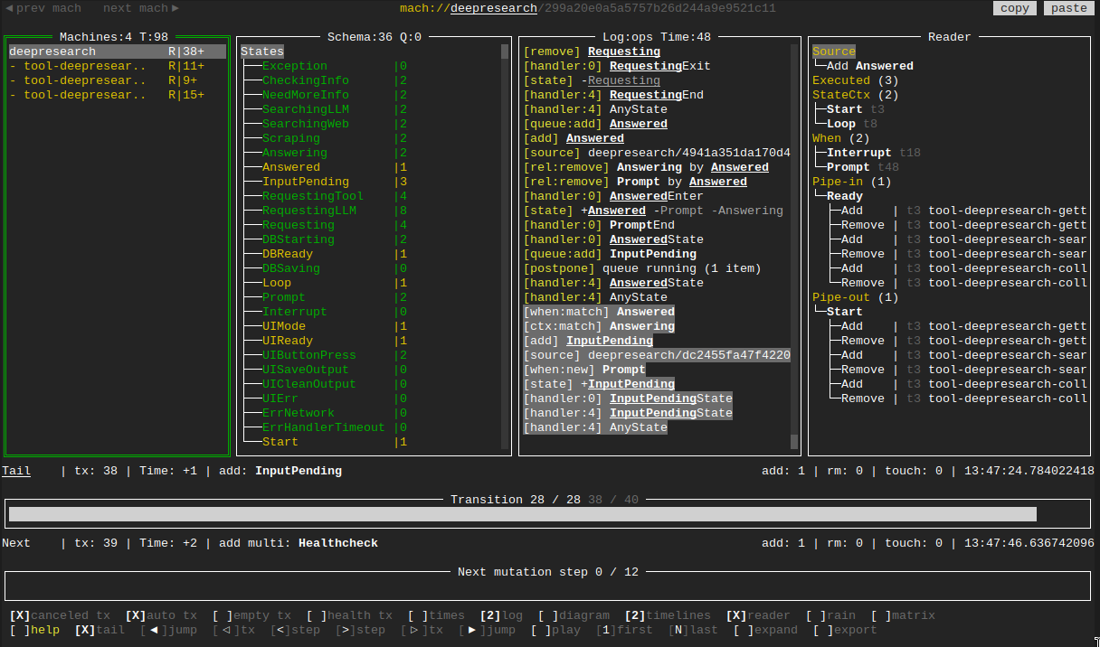 arpc REPL
