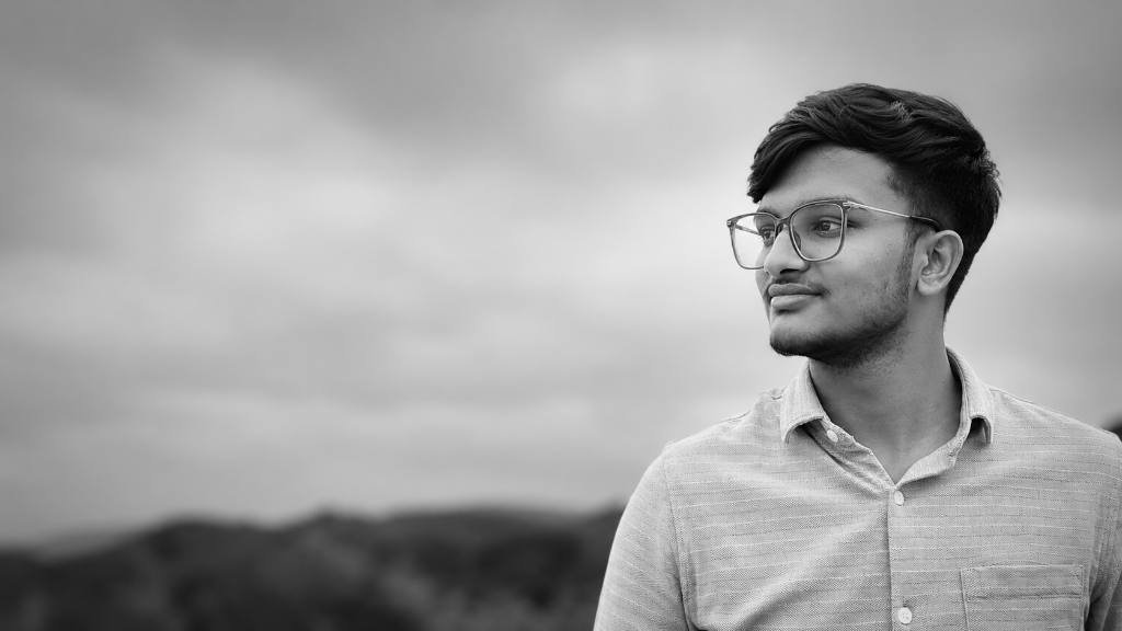 Poorvith M P — student developer building practical tools