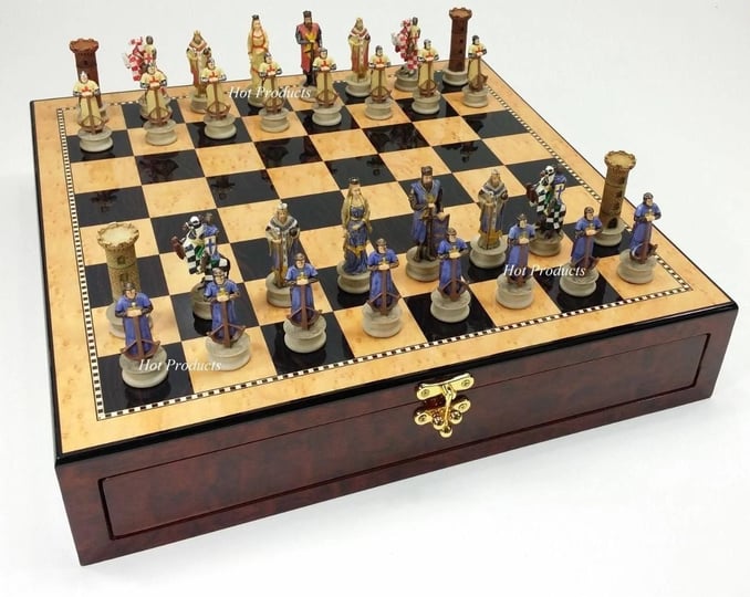 medieval-times-crusades-king-richard-chess-set-walnut-maple-color-storage-board-size-17-1