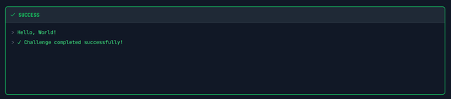 output-terminal