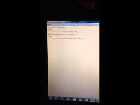 Watch Justin coding more than 10 years ago