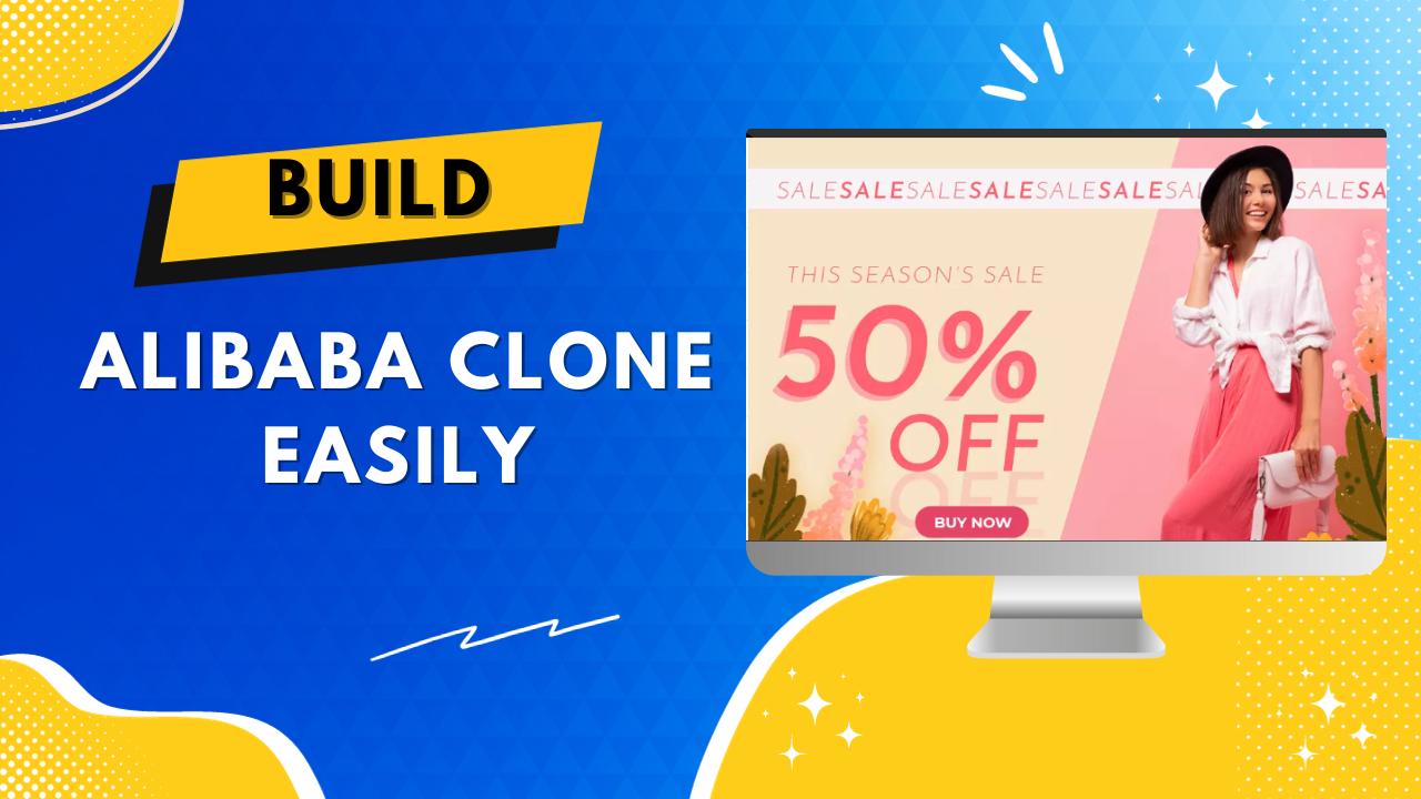 Alibaba clone demo