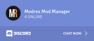 Modrex Discord server, member count and join link