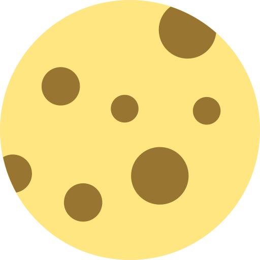Cheese Moon Concept