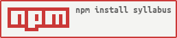 NPM GRAPH