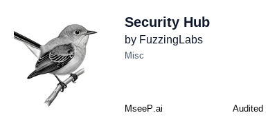 MseeP.ai Security Assessment Badge