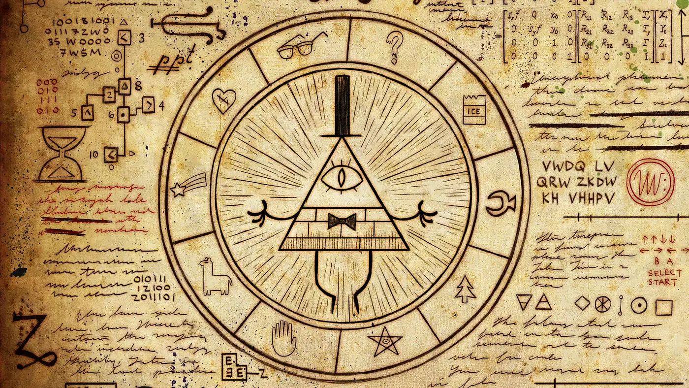 Gravity Falls image