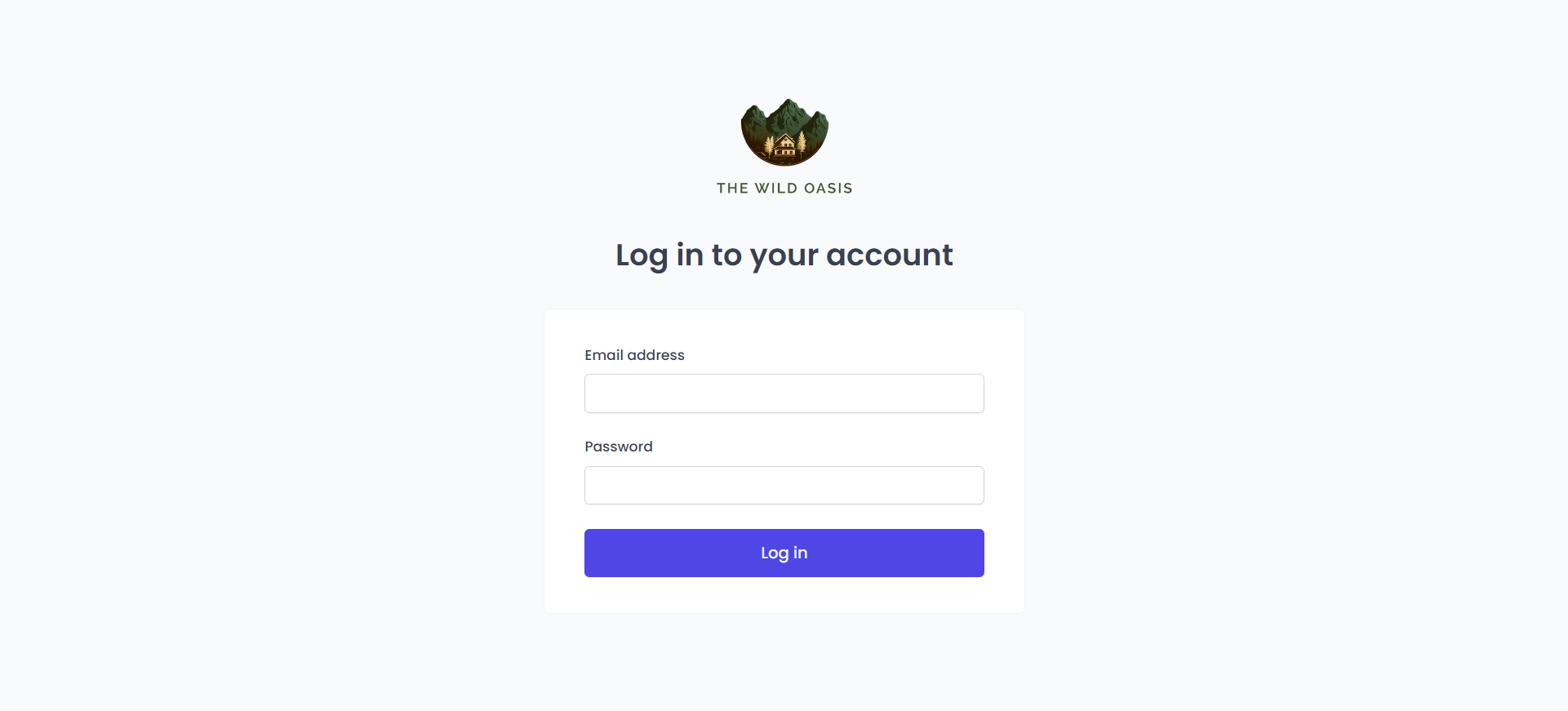 Login