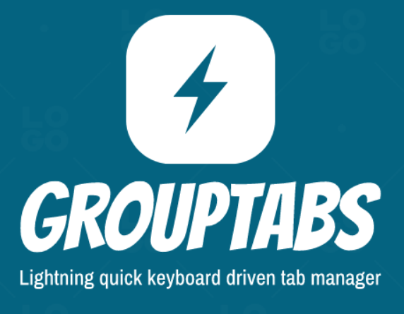 Group Tabs Logo green