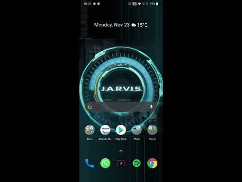 JARVIS on YouTube