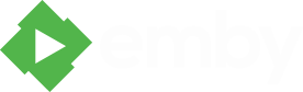 Emby logo