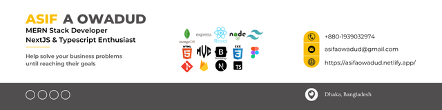 github banner