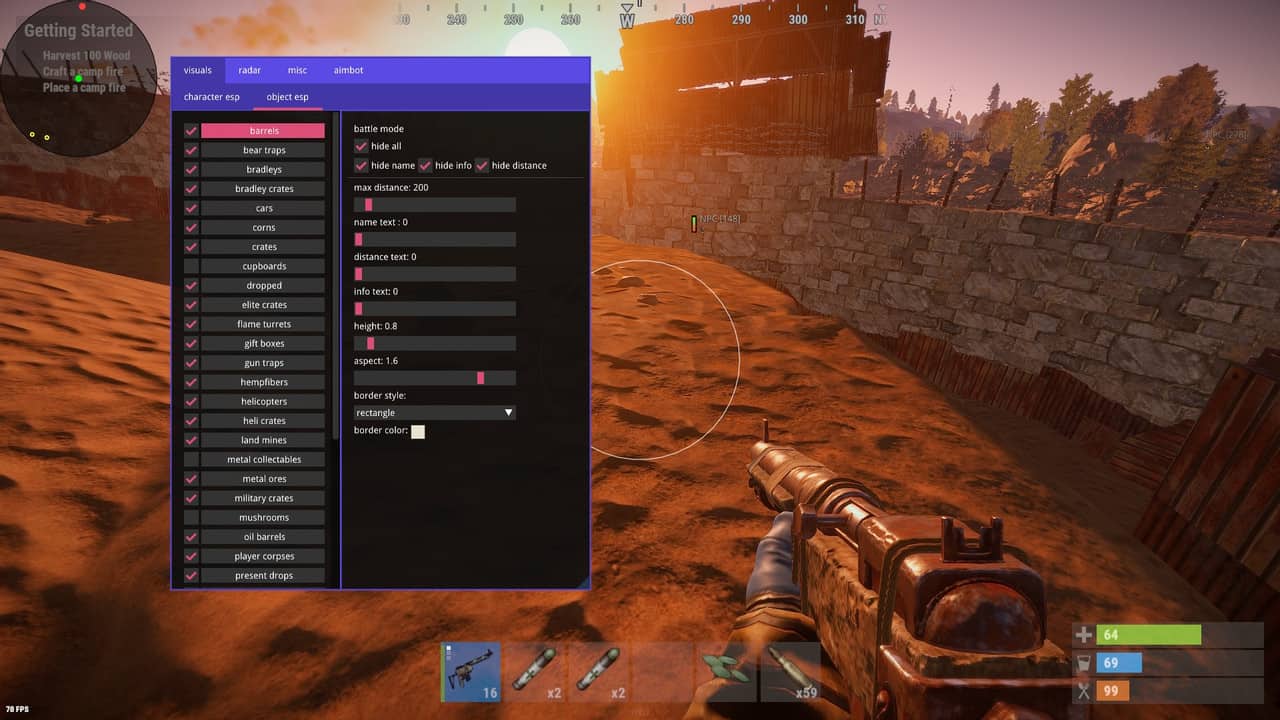GitHub - rust-mod-menu-ho93/.github: Rust external cheat: speed hack ...