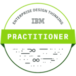 Enterprise Design Thinking Practitioner