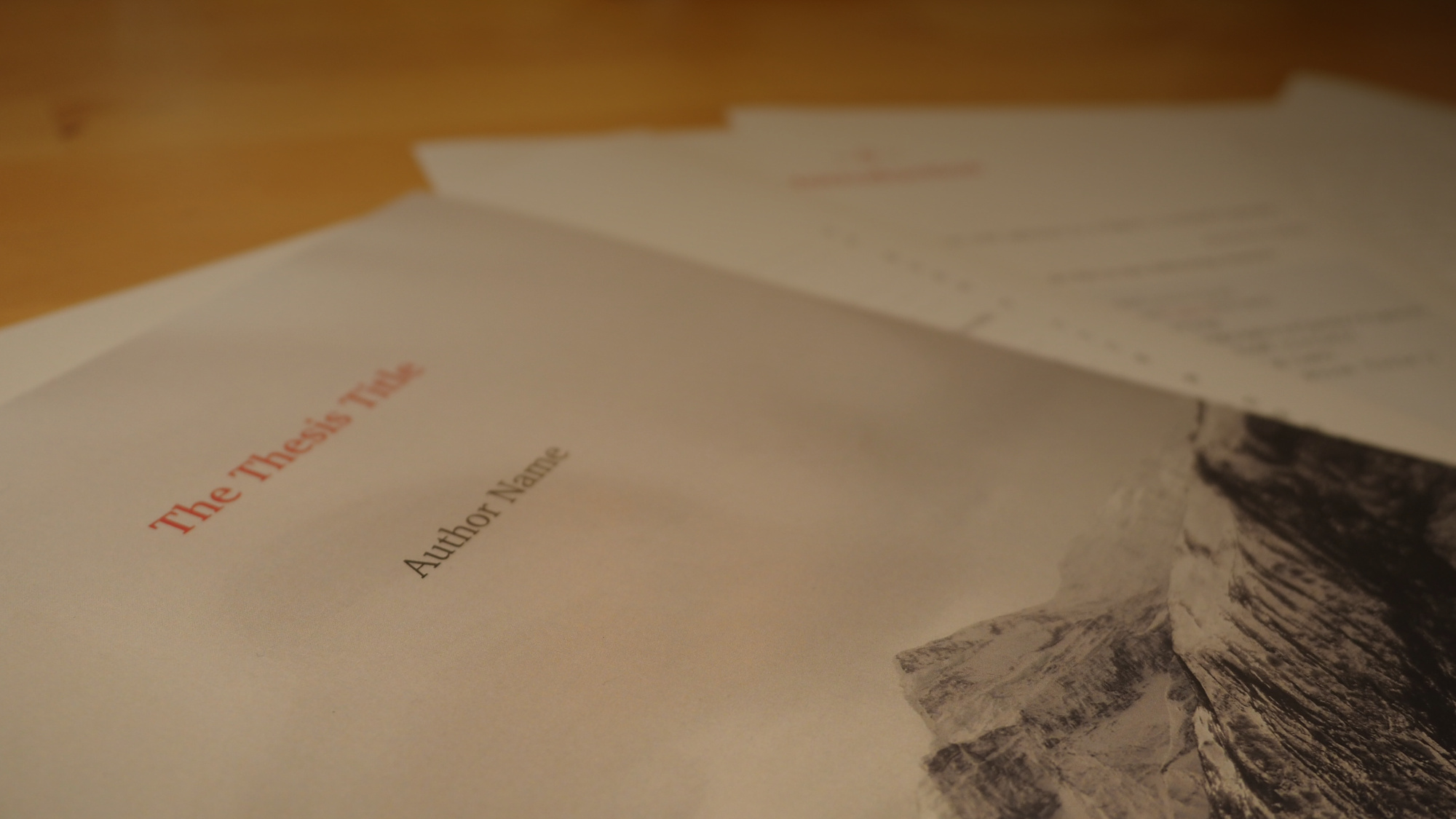 GitHub - k-hench/phd_thesis_template: LaTeX template I created for my ...